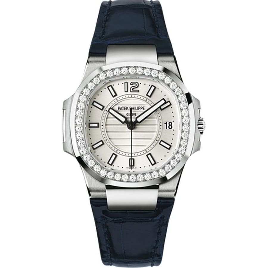 Patek Philippe Nautilus Women S Watch 7010g 001 Watchmaxx Com