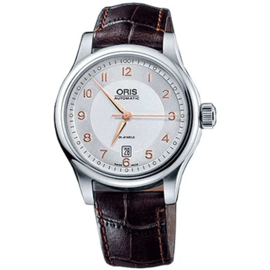 Oris Classic Date Men display picture 3