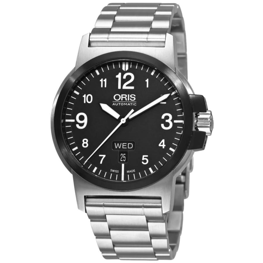 Oris BC3 Advanced Day Date Men's Watch 73576414364MB | WatchMaxx.com