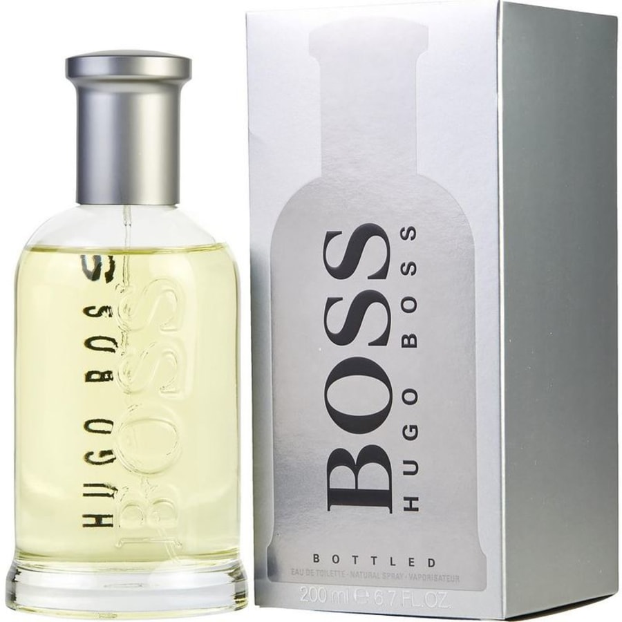Hugo Boss Cologne Boss Bottled NO.6 Eau de Toilette Spray 6.8 oz Men's ...