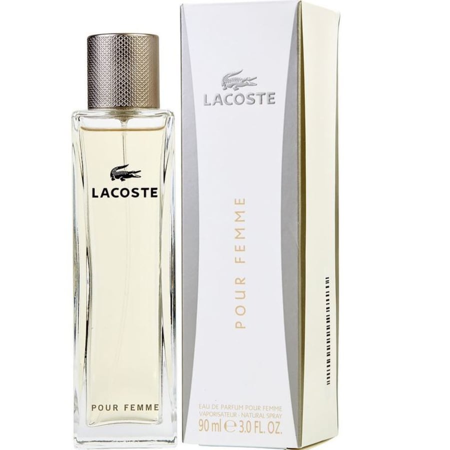 Lacoste Perfume EDP Spray 3 Women's Fragrance 737052949215 | WatchMaxx.com