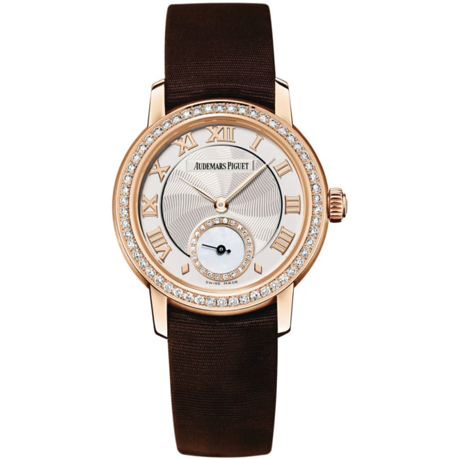 Audemars Piguet Jules Audemars Manual Wind Women's Watch