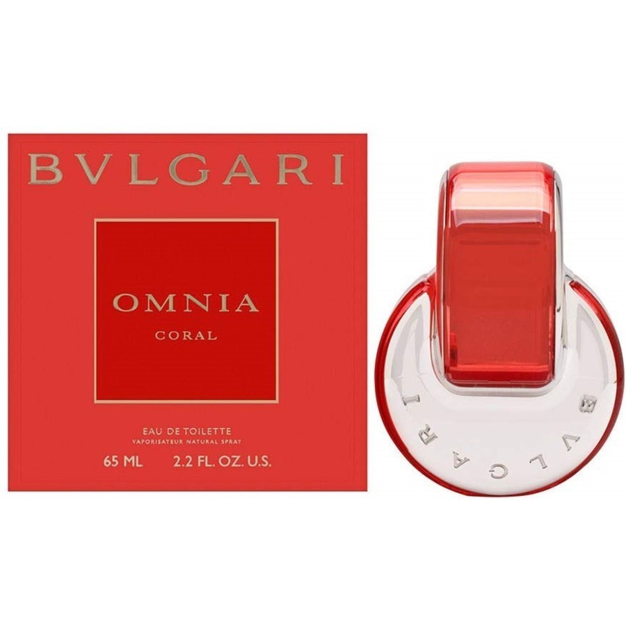Bulgari Omnia Coral EDT 2.2 oz Women's Fragrance 783320442506