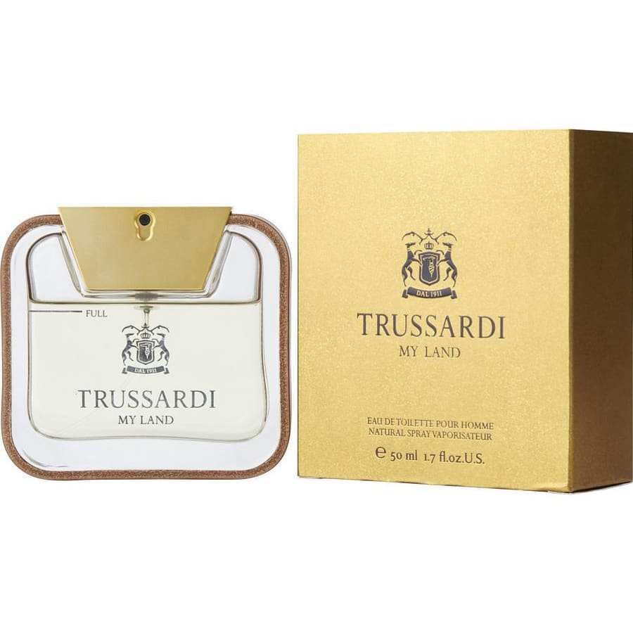Trussardi Cologne Men's Fragrance 8011530830014 | WatchMaxx