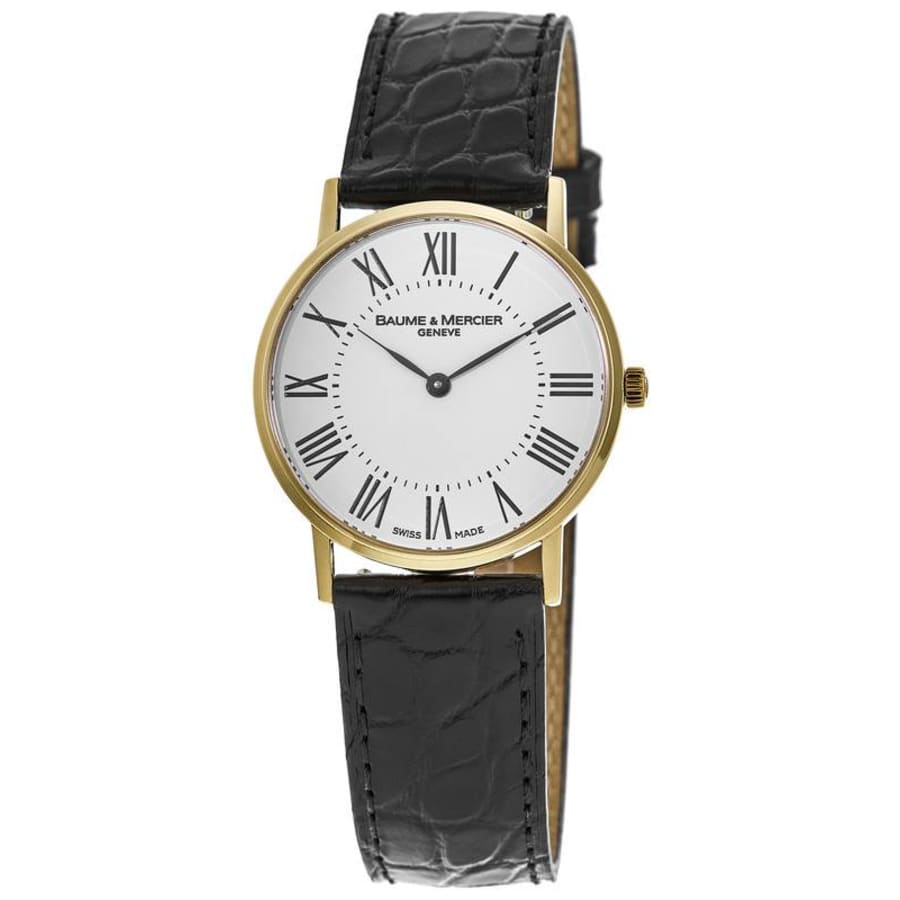 Baume & Mercier Classima Executives Quartz Women's Watch 8070