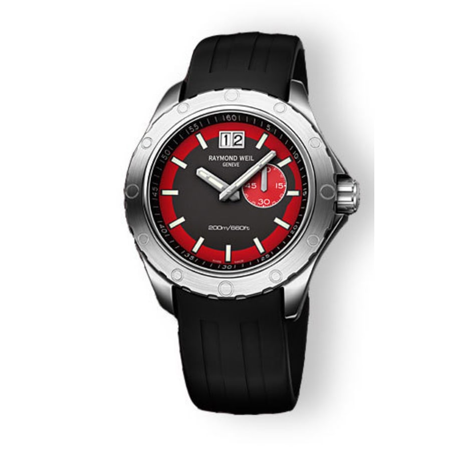 Raymond Weil RWSport Men's Watch 8300-SR1-20041 | WatchMaxx.com