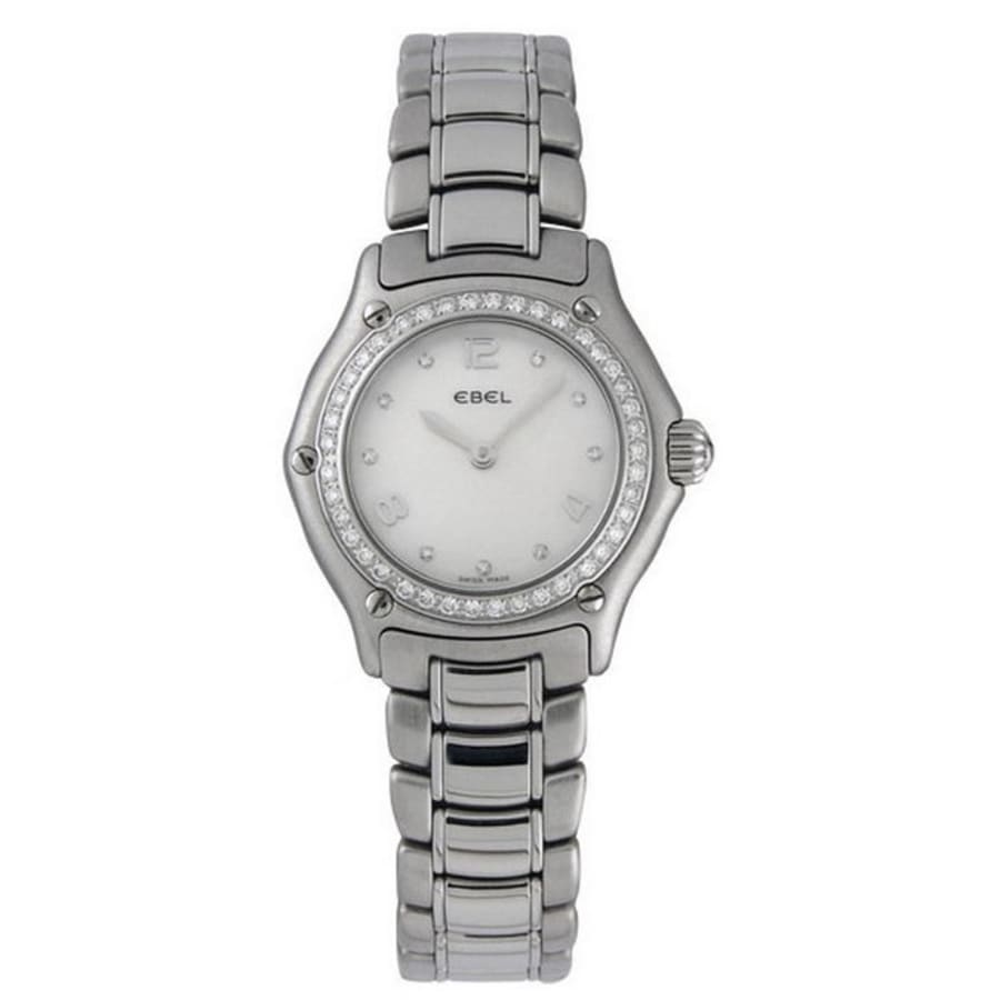 Ebel 1911 Women's Watch 9090214/19865p | WatchMaxx.com