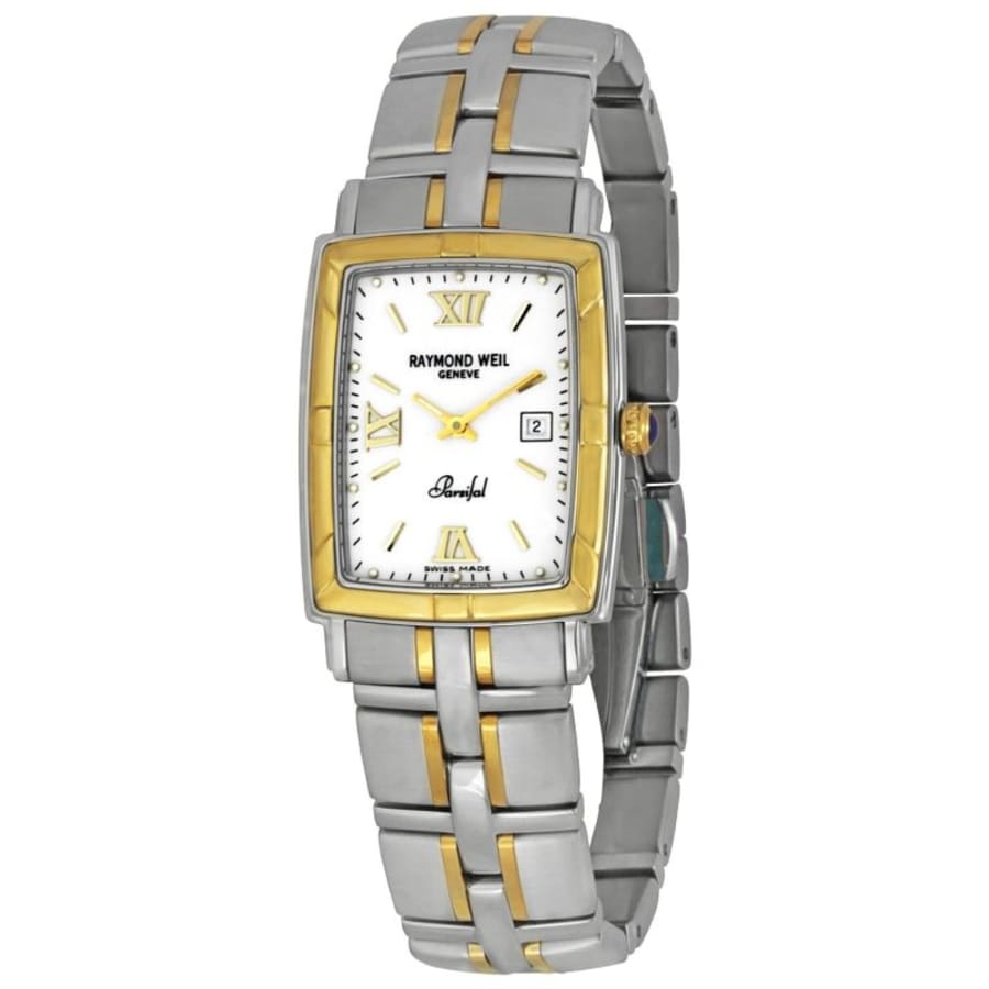 Raymond Weil Parsifal Quartz Men's Watch 9340-STG-00307