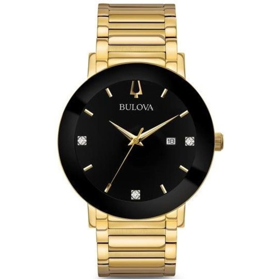 Bulova Diamond Men display picture 2