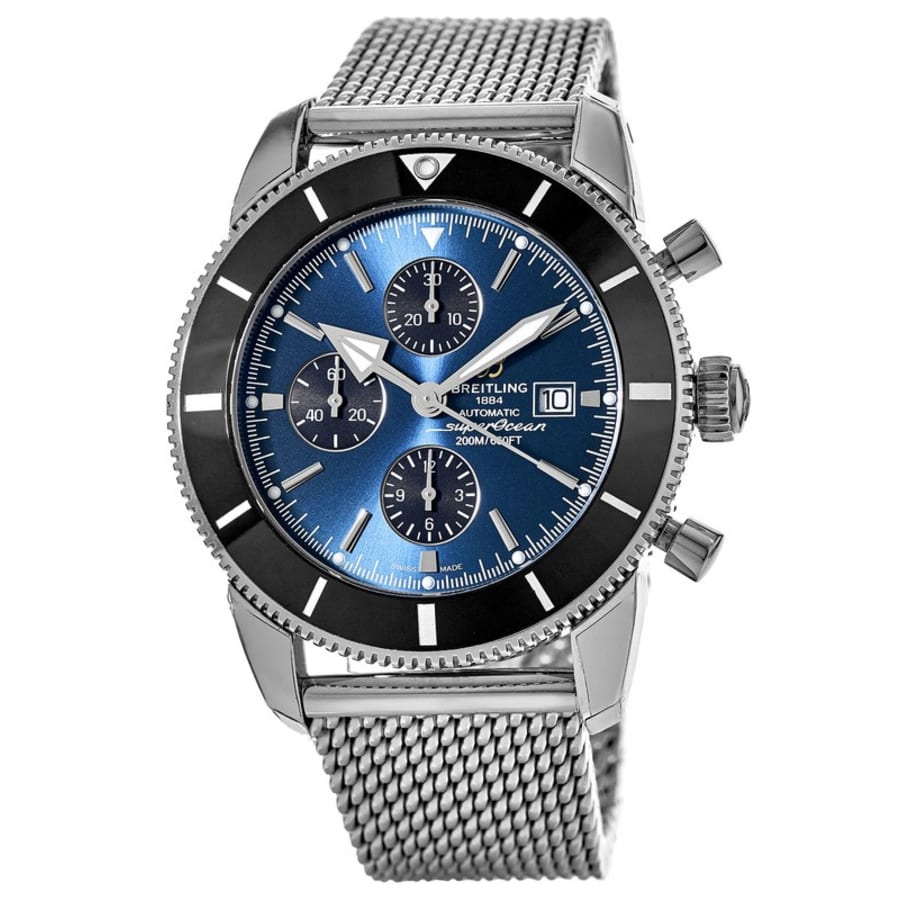 Breitling soft ocean clearance
