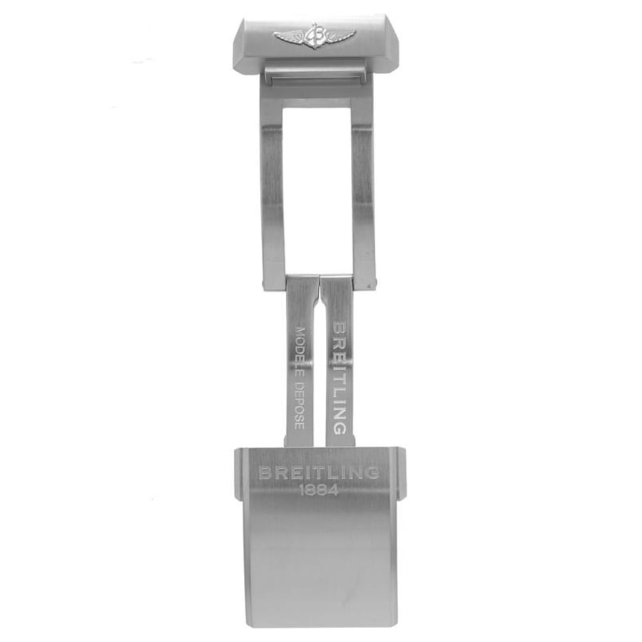 BREITLING ステンレスベルト420A Ⅲ96 BREITLING ステンレスベルト420A Ⅲ96