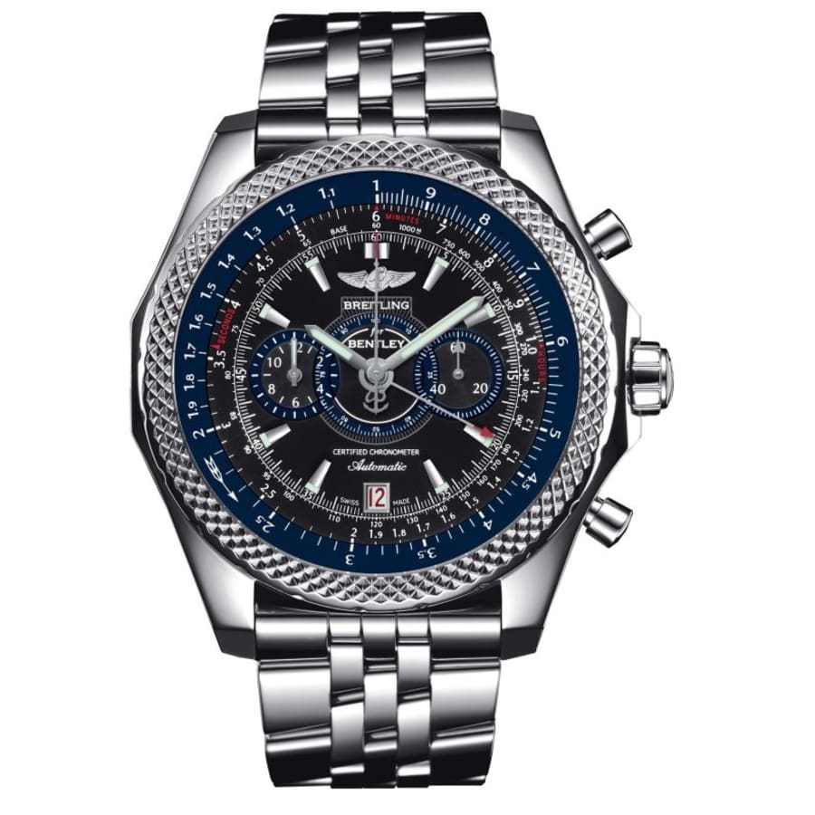 Breitling Bentley Supersports/Limited Edition Men's Watch A2636416