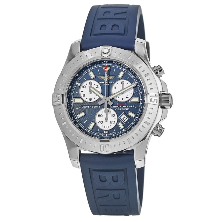 BREITLING 腕時計 QUARTZ A7438811/C907 Breitling Colt Quartz Watch A74388111C1A1