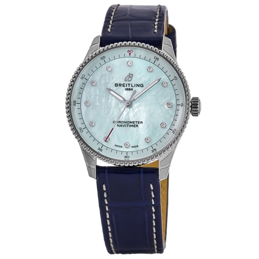 Breitling Navitimer 32 Women's Watch A77320171C1P1 | WatchMaxx