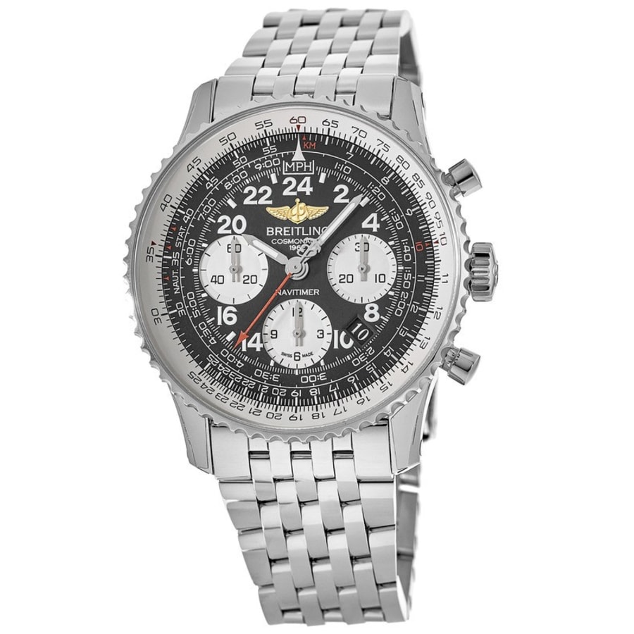 Breitling Navitimer Cosmonaute Special Edition Scott Carpenter