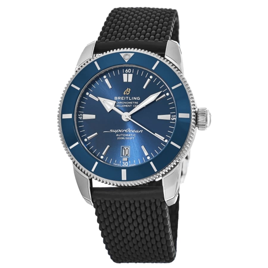 BBB スピリットコンボ BLS-227 Breitling Superocean Heritage Automatic 46 Men's Watch