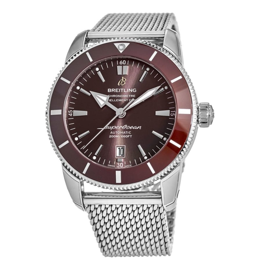 Breitling Superocean Heritage Automatic 46 Men's Watch AB202033