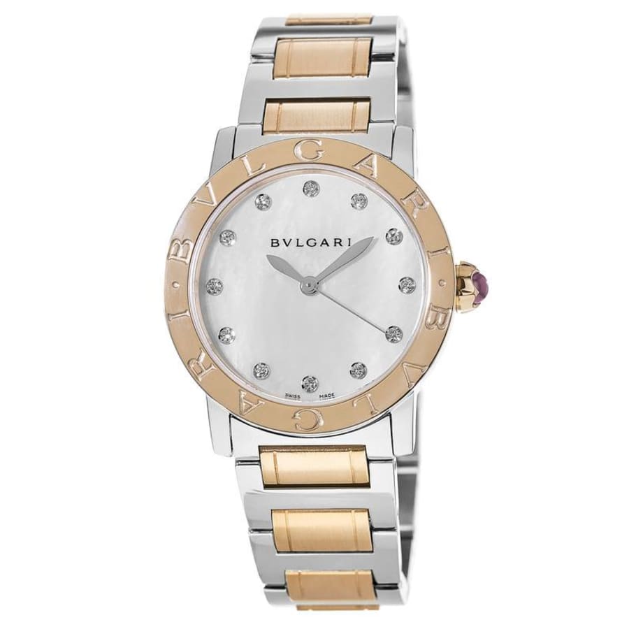 bulgari watch women