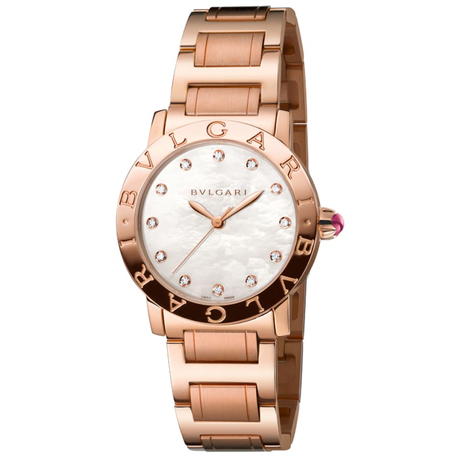 Bulgari Women's Watch BBLP33WGG/12 | WatchMaxx