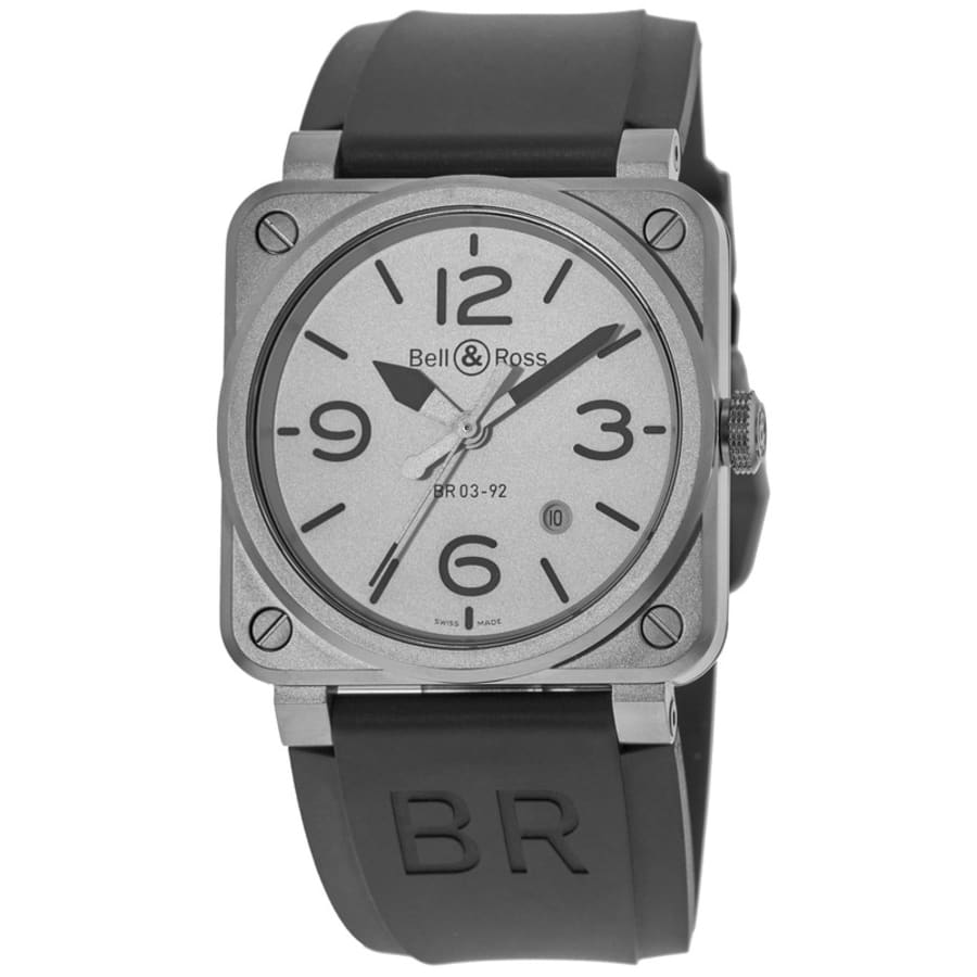 Bell & Ross BR 03-92 Horoblack Limited Edition Men's Watch