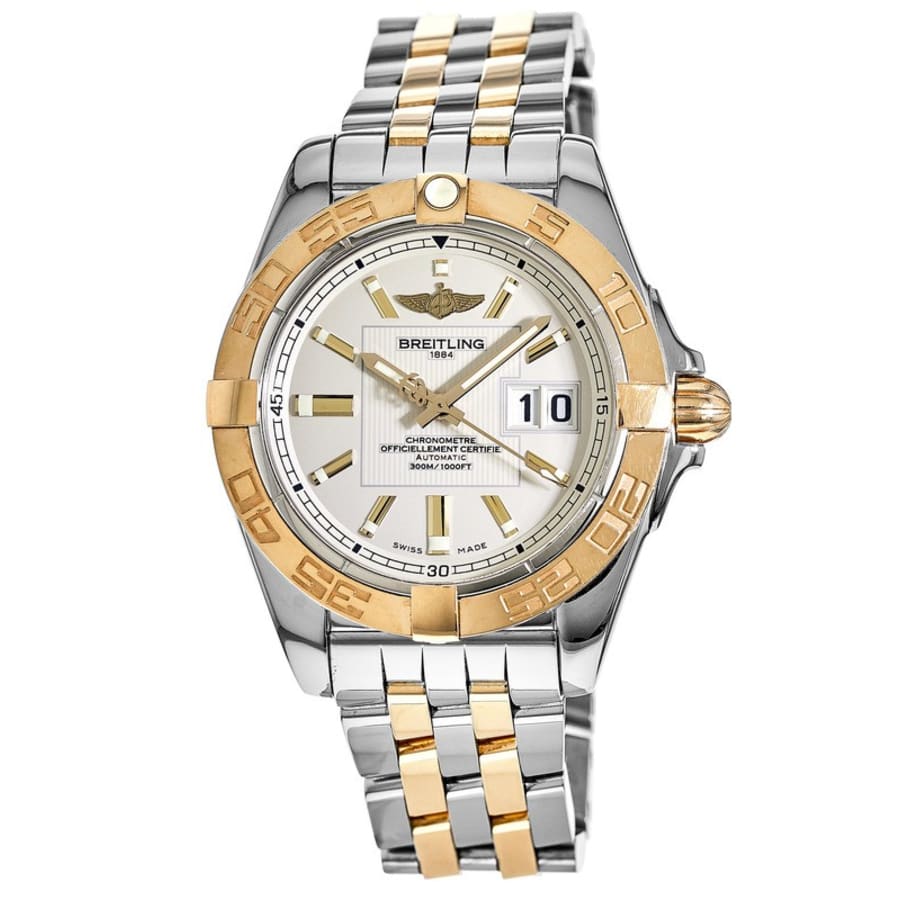 Breitling Galactic 41 Men's Watch C49350L2/G701-366C-SD