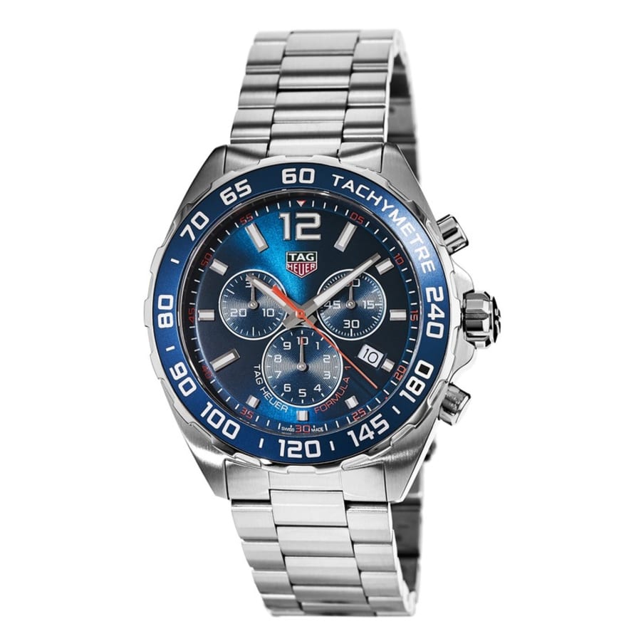 men's tag heuer formula 1 chronograph watch