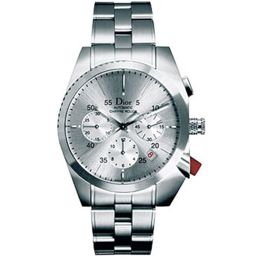 Dior Chiffre Rouge 38mm Men's Watch CD084611M001 | WatchMaxx.com Dior Chiffre Rouge 38mm Men's Watch CD084611M001 | WatchMaxx.com