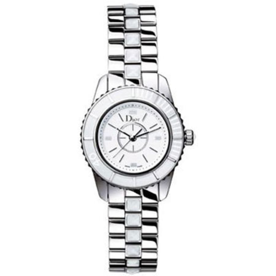Dior Christal 28mm Women's Watch CD112112M001 | WatchMaxx