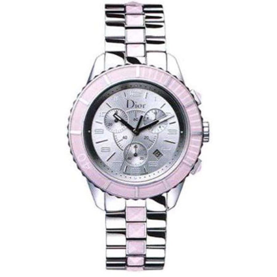 Dior Christal 38mm Women's Watch CD114314M001 | WatchMaxx.com