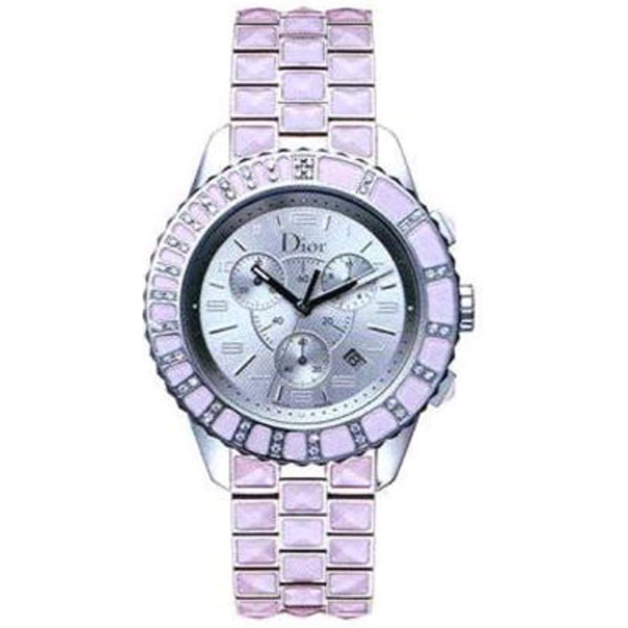 Dior Christal 38mm Women's Watch CD114315M002 | WatchMaxx.com