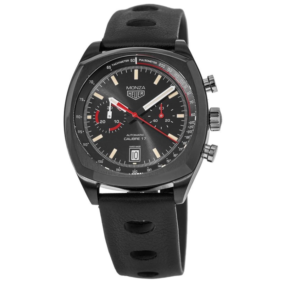 Heuer heritage calibre 17 clearance