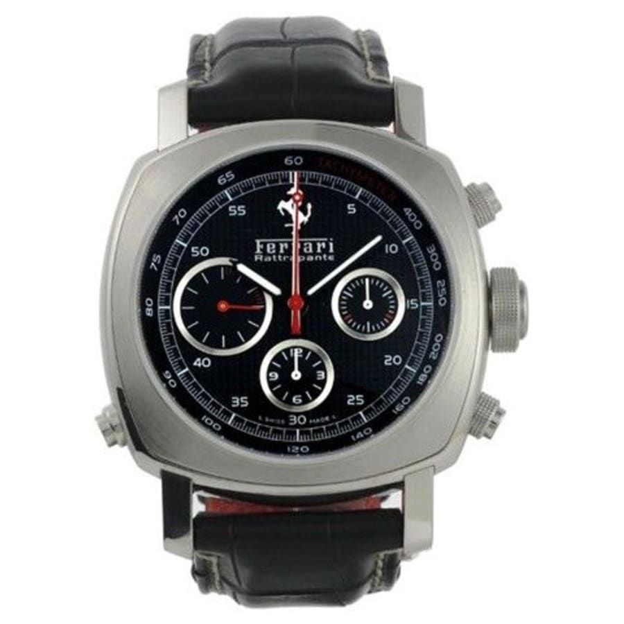 Panerai Ferrari Granturismo Rattrapante Granturismo Rattrapante