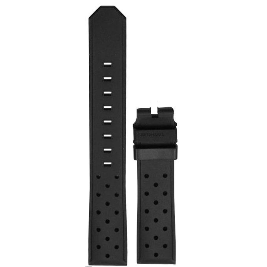 Tag Heuer Formula 1 21mm Men's Strap FT8024 | WatchMaxx.com