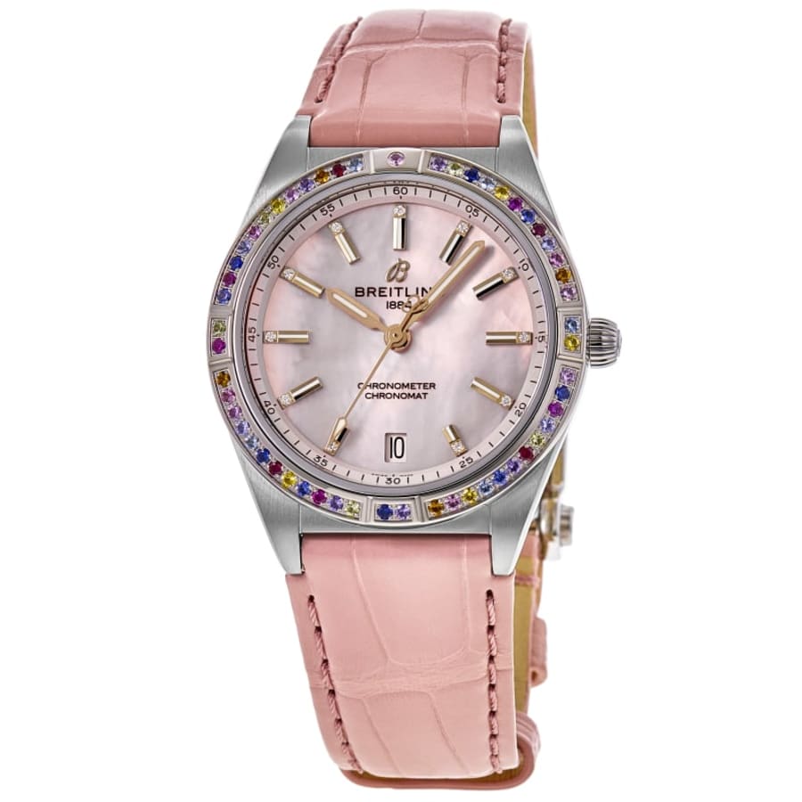 Breitling Chronomat Automatic 36 Women's Watch G10380BB1K1P1