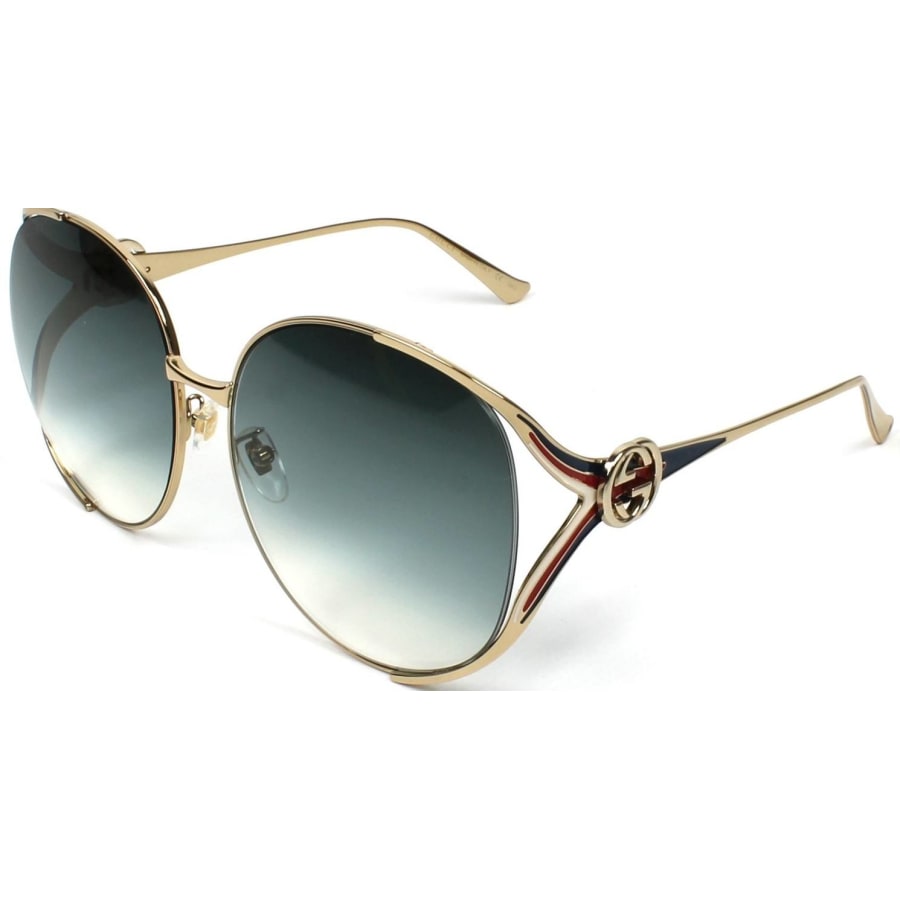 Gucci Women's Sunglasses GG0225S-004 | WatchMaxx