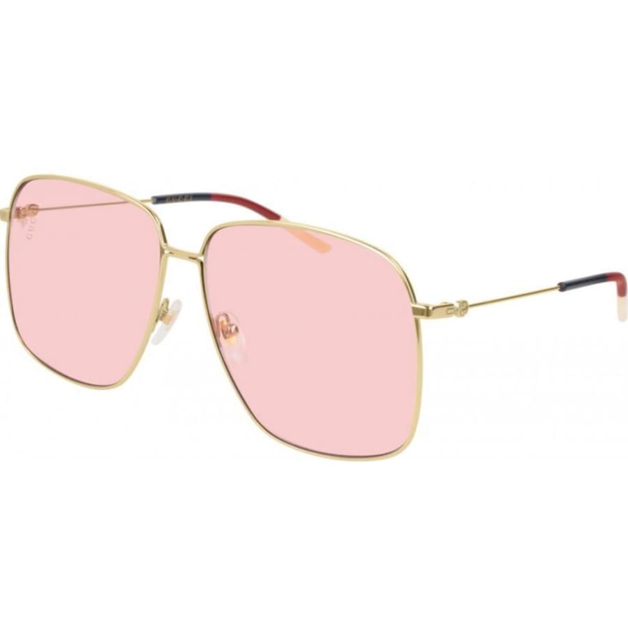 rose gold sunglasses