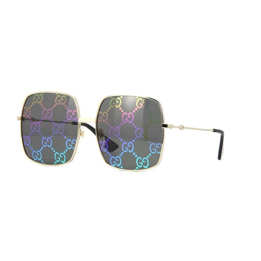 gucci sunglasses multicolor