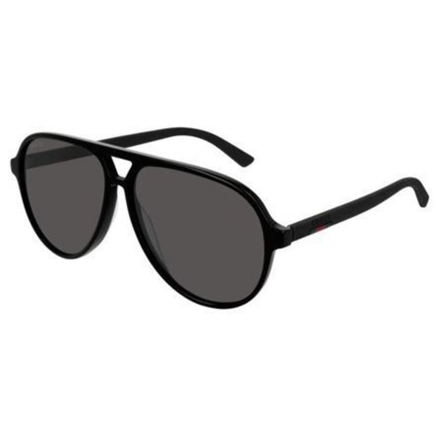 gucci acetate aviator sunglasses