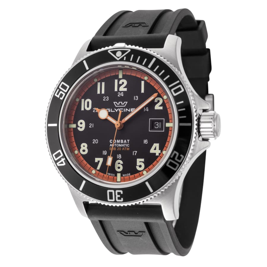Glycine Combat Sub 42 Men