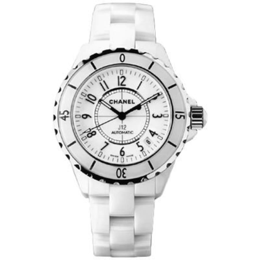 Chanel J12 Classic Unisex Watch H0970