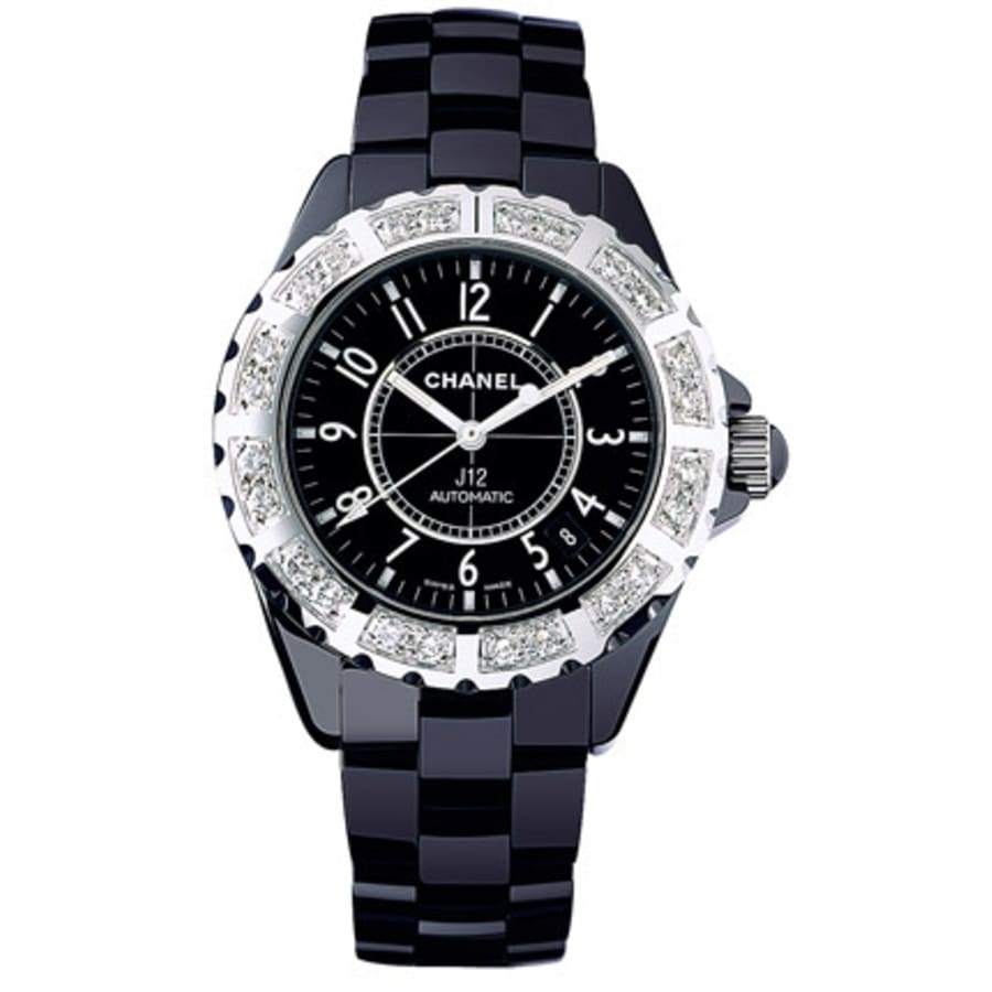 Chanel J12 Classic Unisex Watch H1174