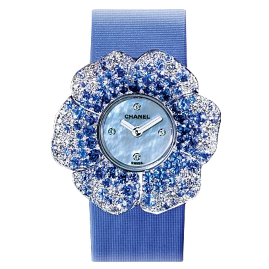 Chanel Jewelry Watches Watches From SwissLuxury