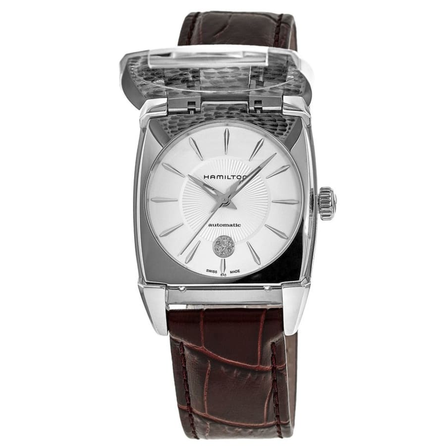 Hamilton American Classic Flintridge Lady Auto Women's Watch H15415851