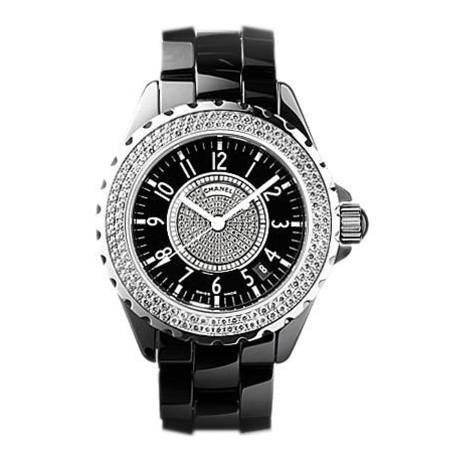 Chanel J12-365 Automatic Watch in Metallic