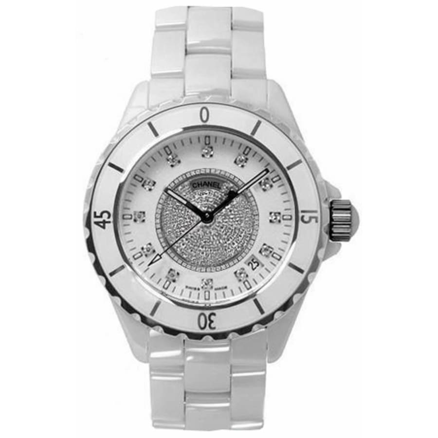Chanel J12 Classic Unisex Watch H1759 | WatchMaxx