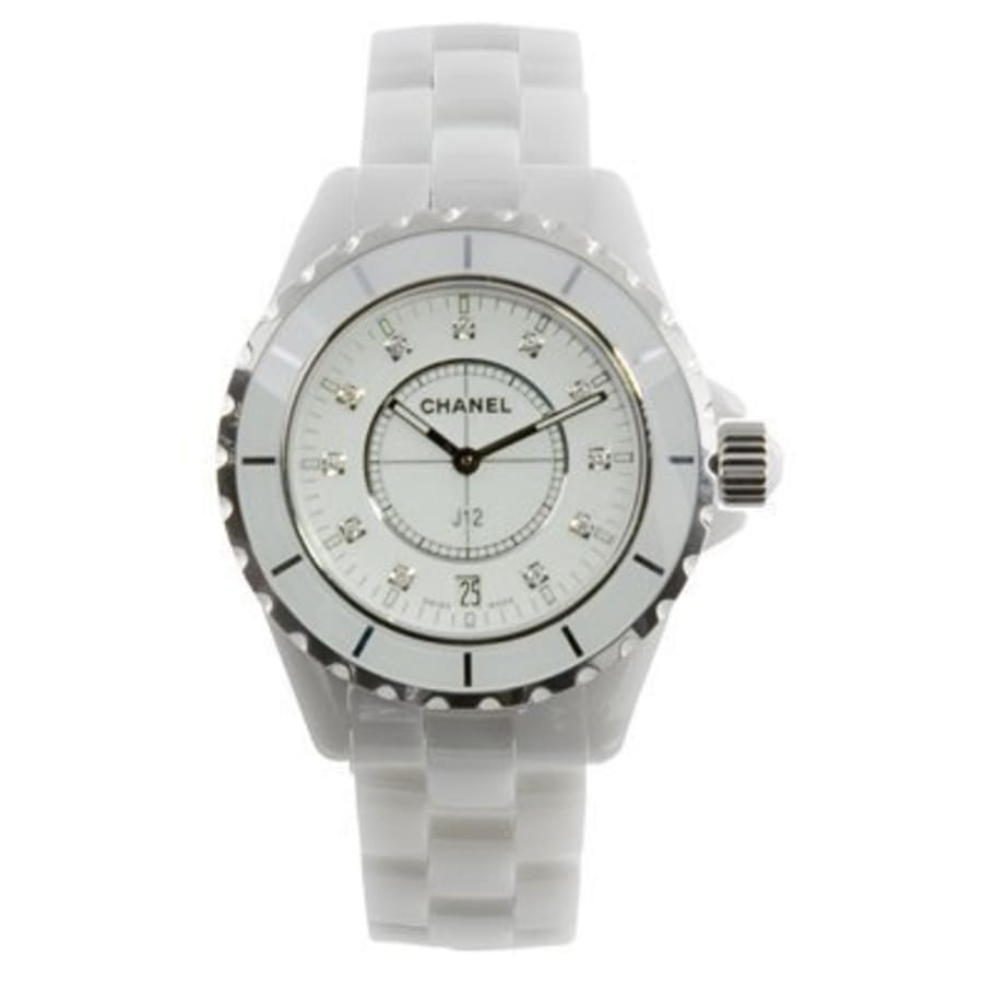 Chanel J12 Classic Unisex Watch H2125