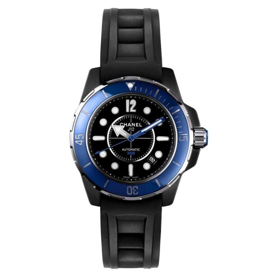Chanel J12 Automatic Women's Watch H2561