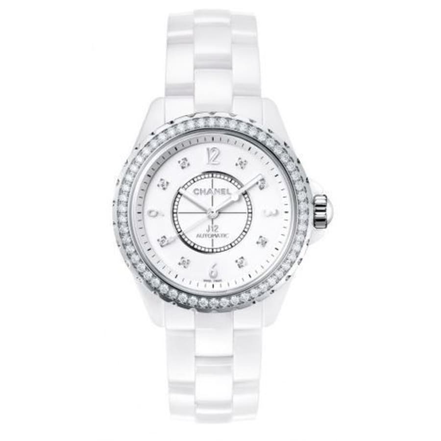 Chanel J12 Quartz Women's Watch H3110