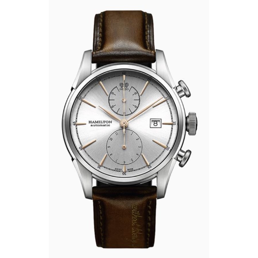 Hamilton Automatic Chronograph for $1,280 for sale from a Private Seller on  Chrono24