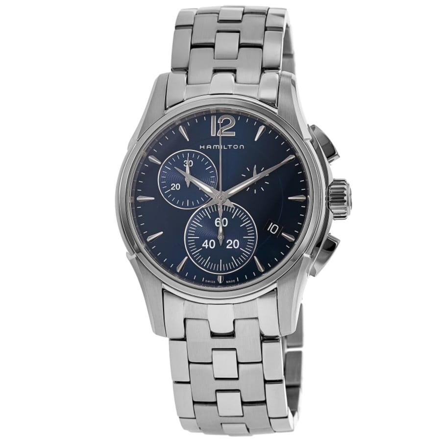 HAMILTON 腕時計 Hamilton Jazzmaster Chrono Quartz Men's Watch H32612141